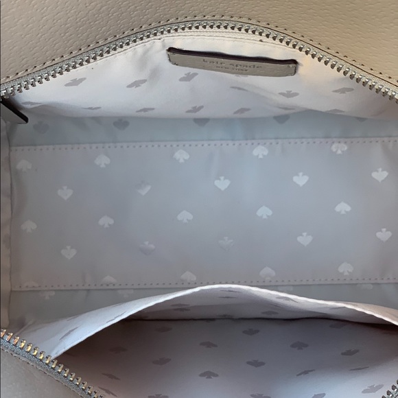 🚫SOLD🚫 Kate Spade Jeanne Medium Satchel - Picture 7 of 7